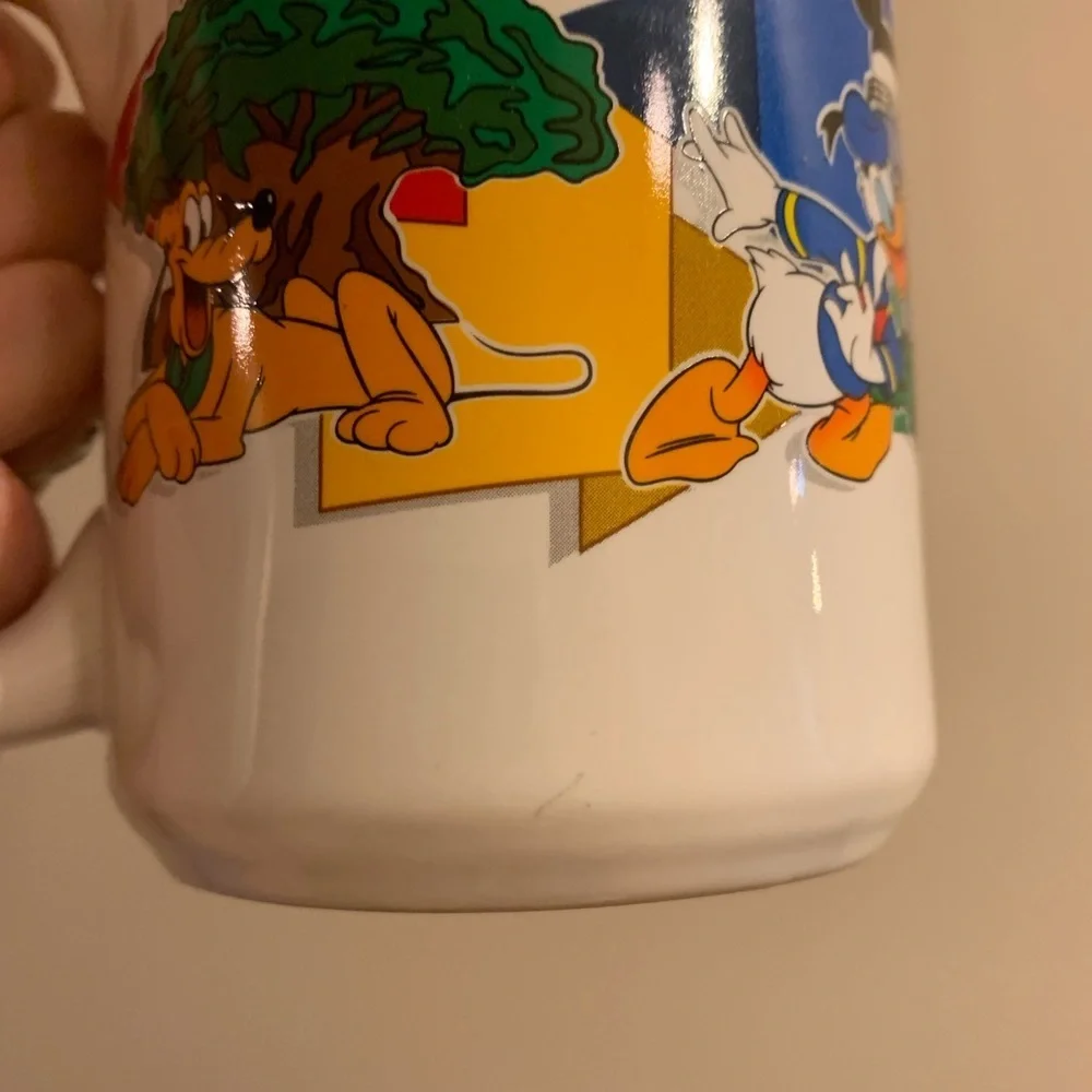 Vintage Walt Disney World Grandma Mug